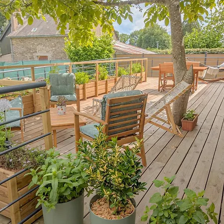 Feriehus Eden De L'oust