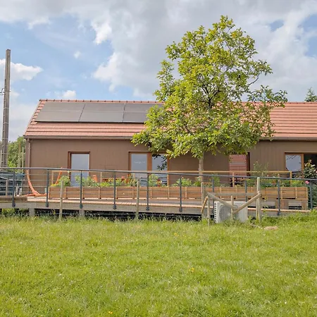 Feriehus Eden De L'oust Bains-sur-Oust